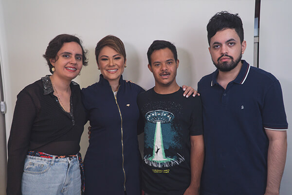 Instituto Lorena Prudente foto sobre adultos